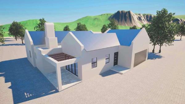 3 Bedroom House