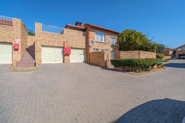 2 Bedroom Townhouse