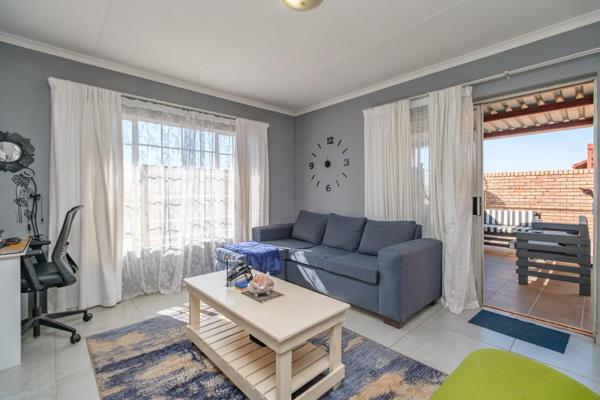 2 Bedroom Townhouse