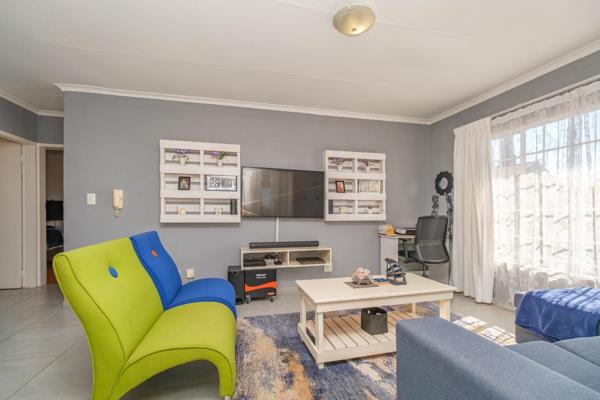 2 Bedroom Townhouse