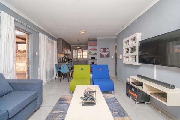 2 Bedroom Townhouse