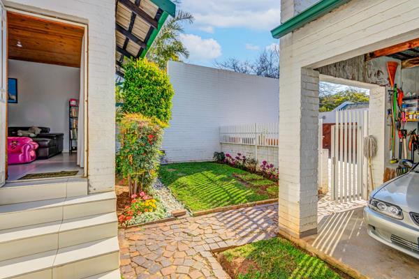2 Bedroom Townhouse