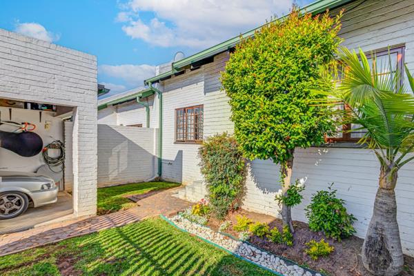 2 Bedroom Townhouse
