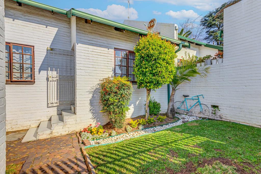 2 Bedroom Townhouse