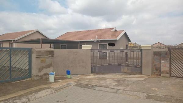 3 Bedroom House