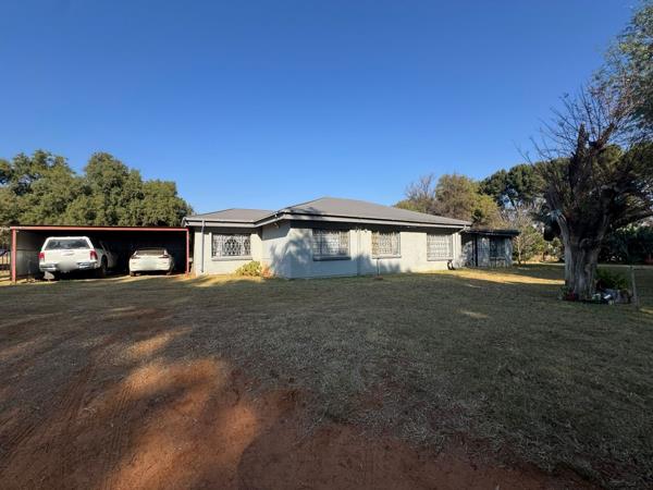 9 m² Smallholding