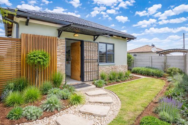 2 Bedroom House