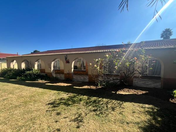 4 Bedroom House