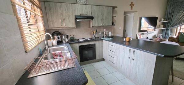 2 Bedroom Townhouse