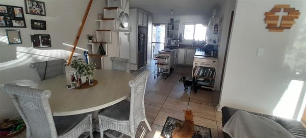 2 Bedroom Townhouse