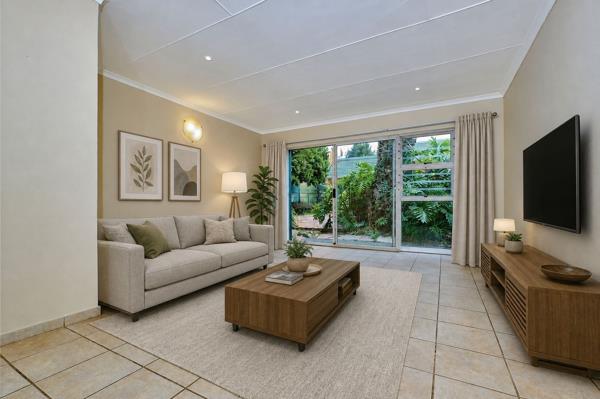 2 Bedroom Garden Cottage