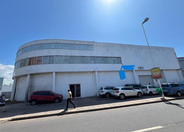 1 463 m² Industrial space
