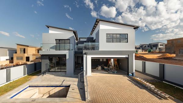 4 Bedroom House