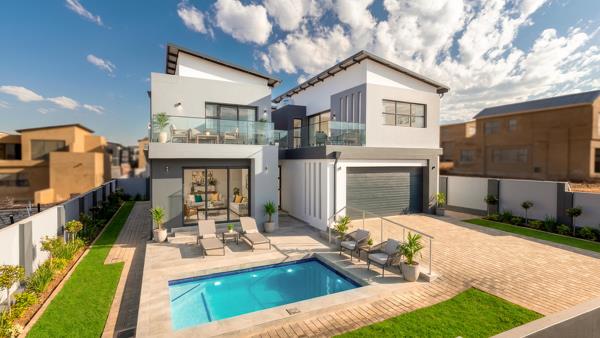 4 Bedroom House