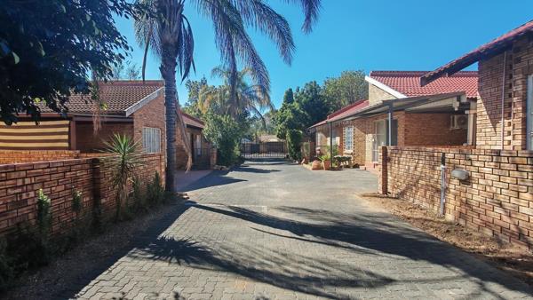 3 Bedroom Townhouse