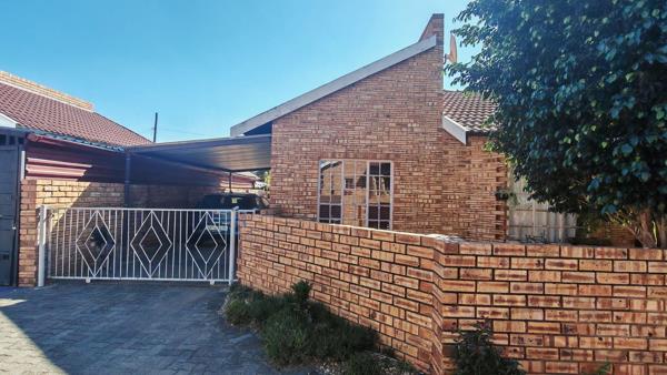 3 Bedroom Townhouse