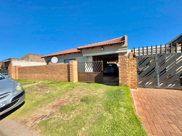 3 Bedroom House