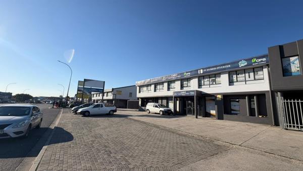 424 m² Industrial space