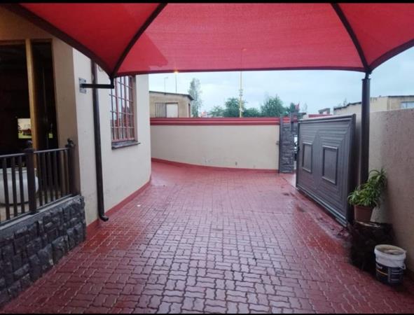 4 Bedroom House