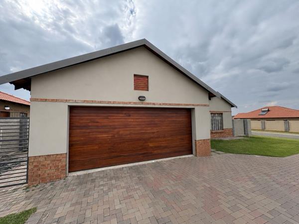 3 Bedroom House
