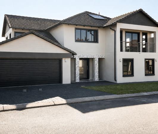 4 Bedroom House