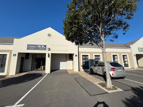 100 m² Industrial space