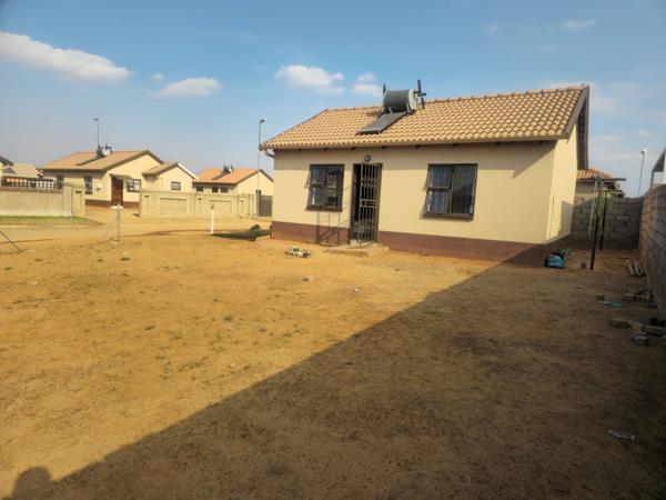 2 Bedroom House