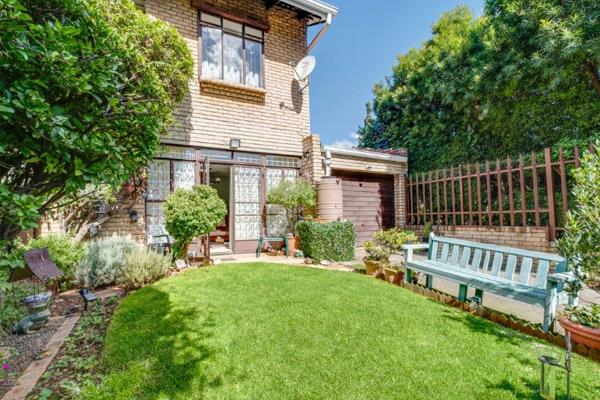 2.5 Bedroom Townhouse