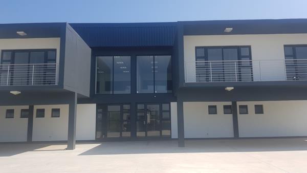 900 m² Industrial space