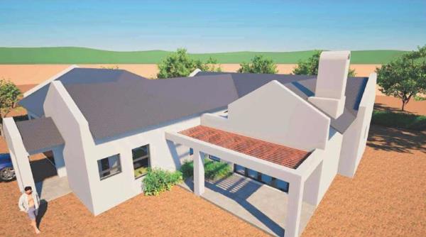 3 Bedroom House