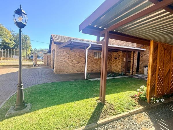 2 Bedroom Townhouse