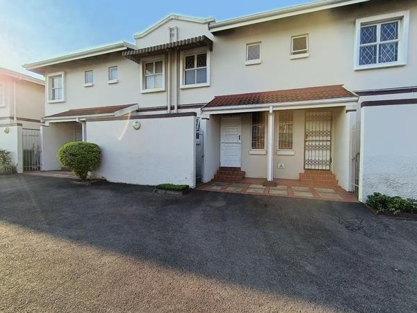 2 Bedroom Townhouse