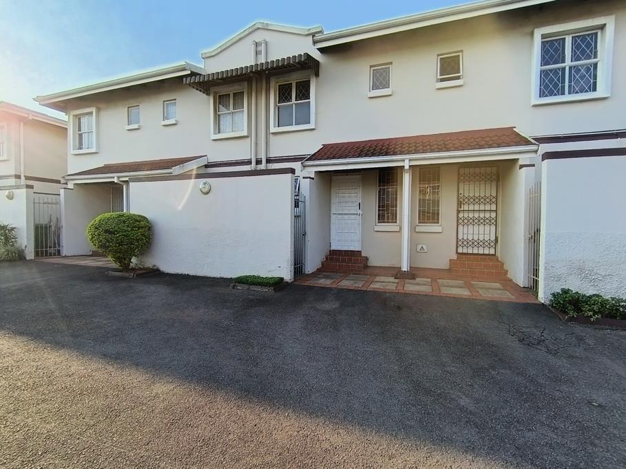 2 Bedroom Townhouse