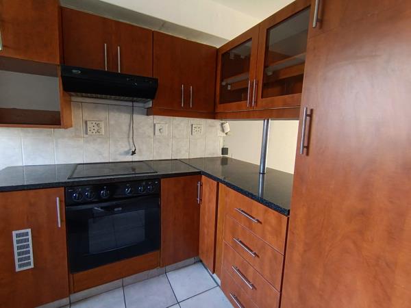 2 Bedroom Townhouse