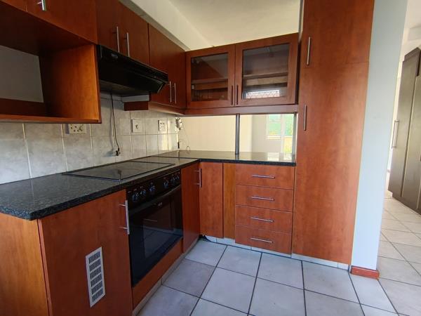 2 Bedroom Townhouse