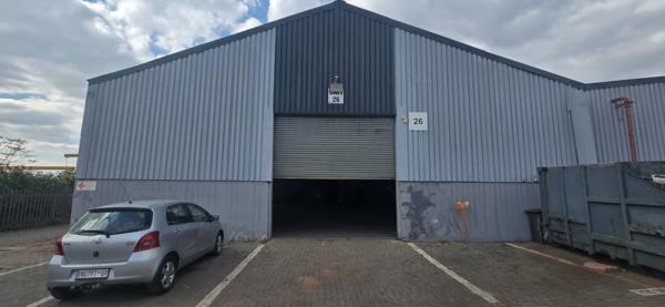 360 m² Industrial space