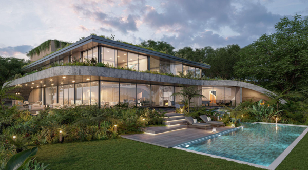 907 m² Land