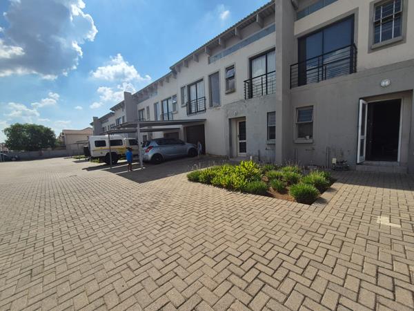 3 Bedroom Duplex