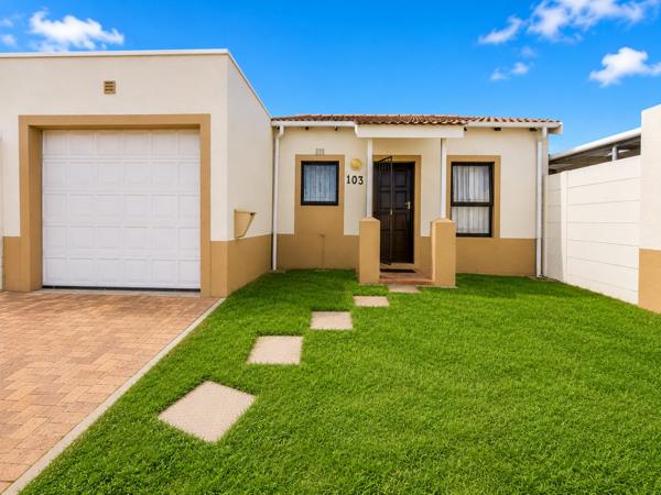 2 Bedroom House