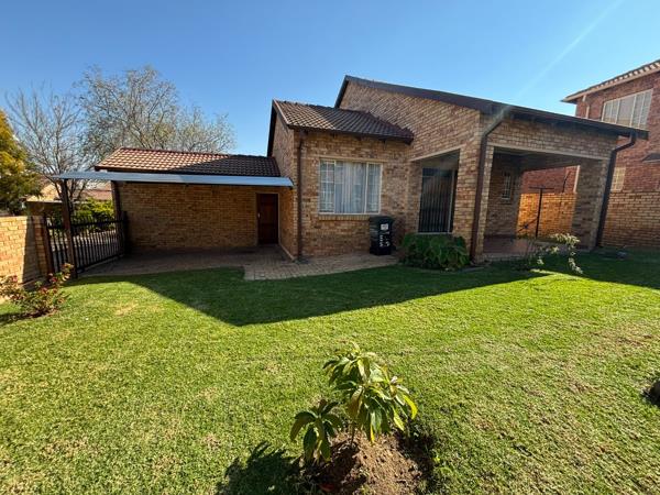 4 Bedroom Townhouse