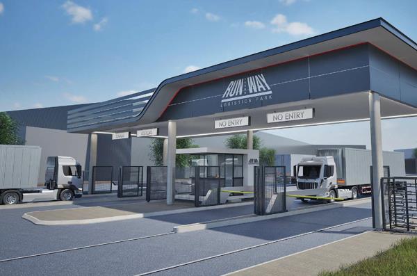 20 000 m² Industrial space