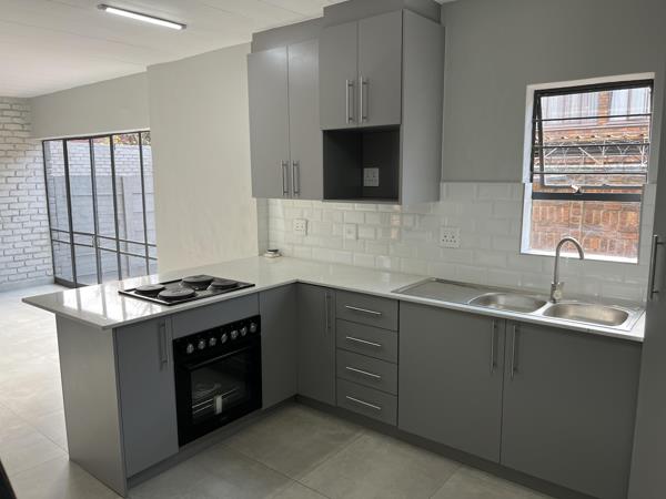 2 Bedroom Apartment