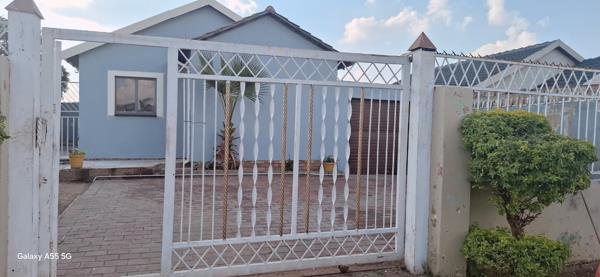 3 Bedroom House