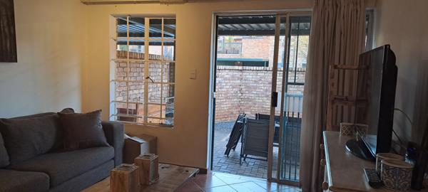 2 Bedroom Townhouse
