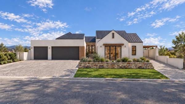 4 Bedroom House
