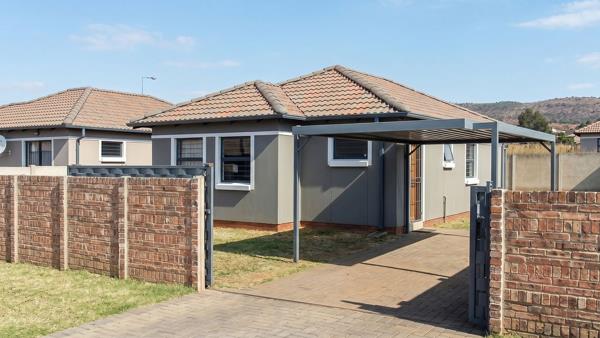 3 Bedroom House