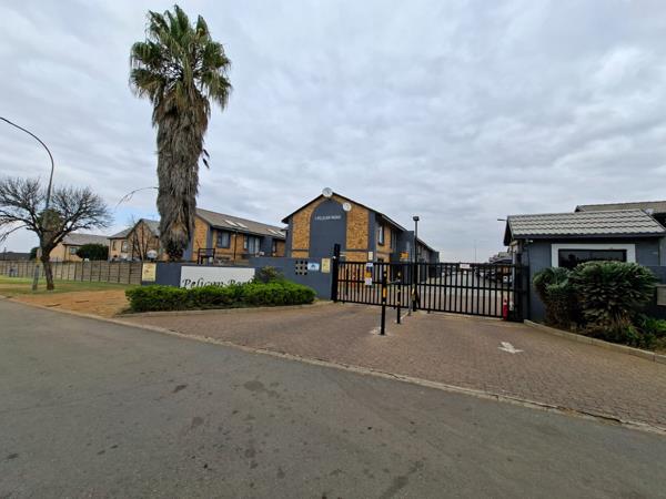 2 Bedroom Townhouse