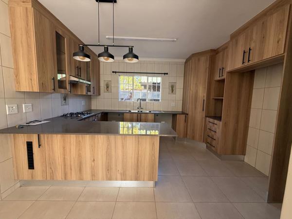 3 Bedroom House