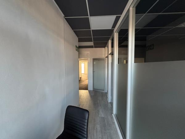 150 m² Commercial space