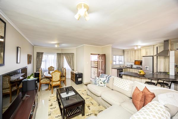 3 Bedroom Townhouse